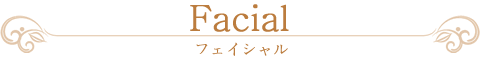 Facial